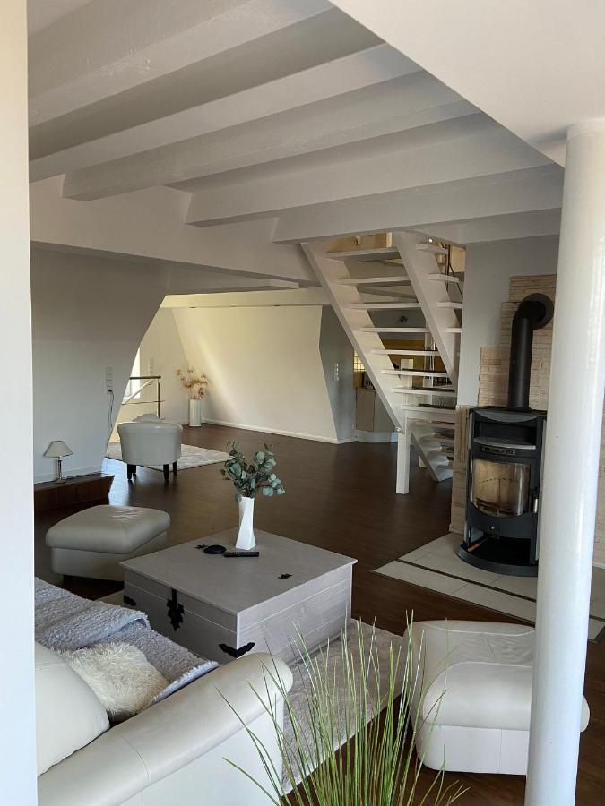 Stilvolle Ferienwohnung In Der Naehe Von Schwerin Dummer Exterior foto