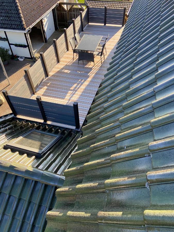Stilvolle Ferienwohnung In Der Naehe Von Schwerin Dummer Exterior foto