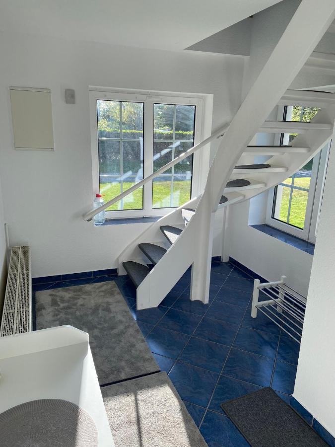 Stilvolle Ferienwohnung In Der Naehe Von Schwerin Dummer Exterior foto